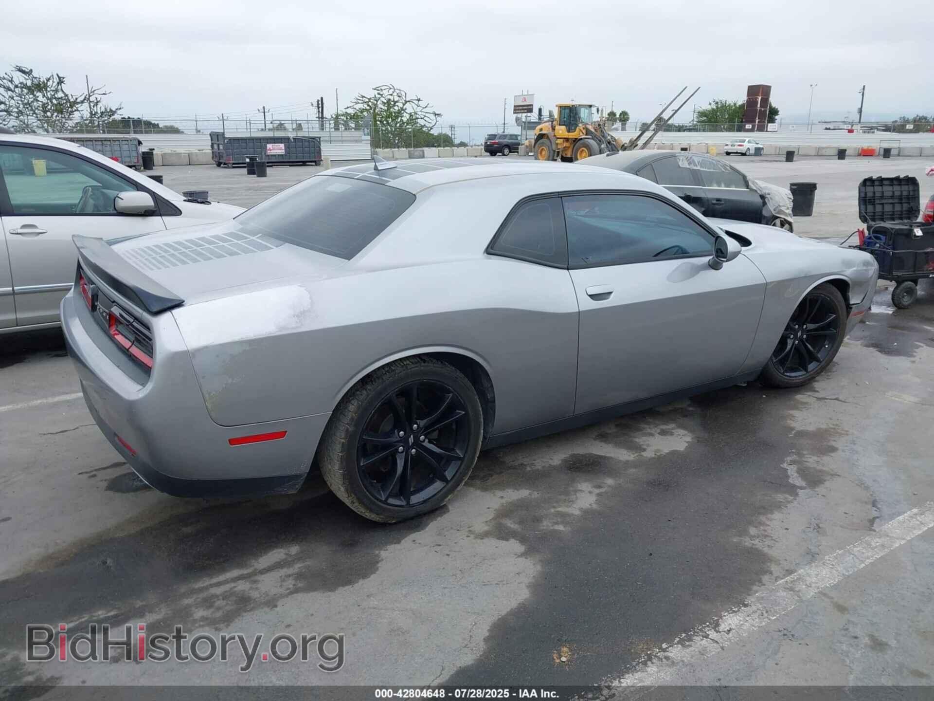 2017 DODGE CHALLENGER - VIN: 2C3CDZAG9HH599994 - Фото 4