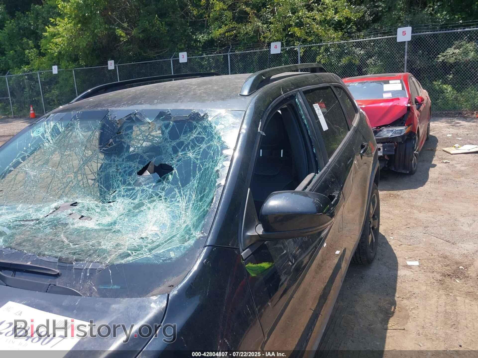2019 JEEP CHEROKEE - VIN: 1C4PJLLB0KD439706 - Фото 6