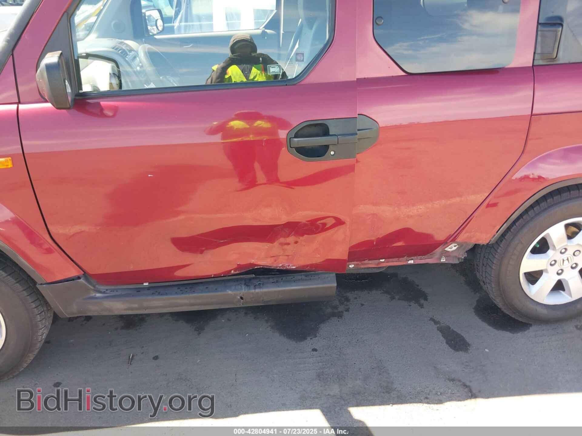 2010 HONDA ELEMENT - VIN: 5J6YH2H73AL000495 - Фото 6