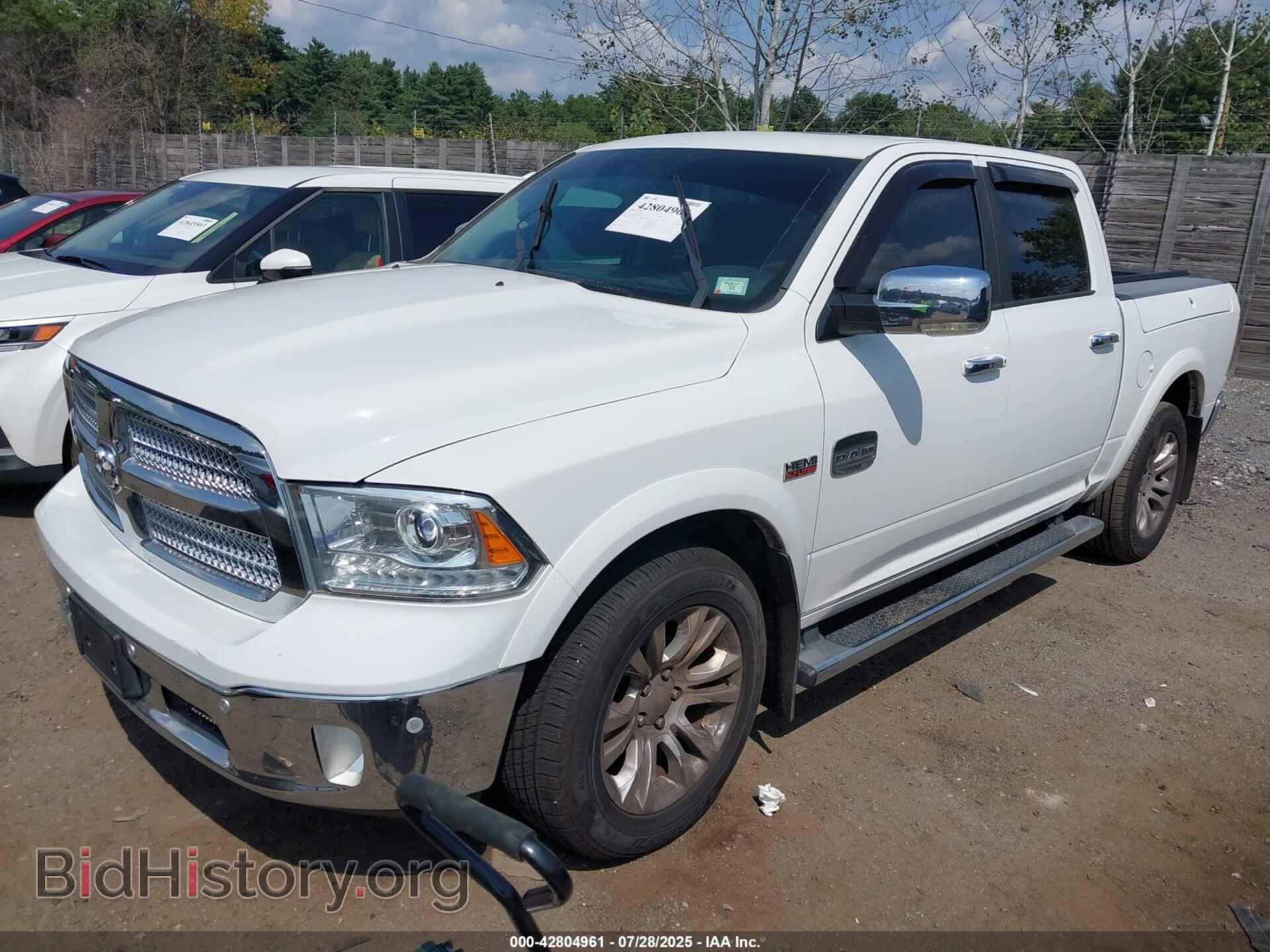 2015 RAM 1500 - VIN: 1C6RR7PT3FS728521 - Фото 2