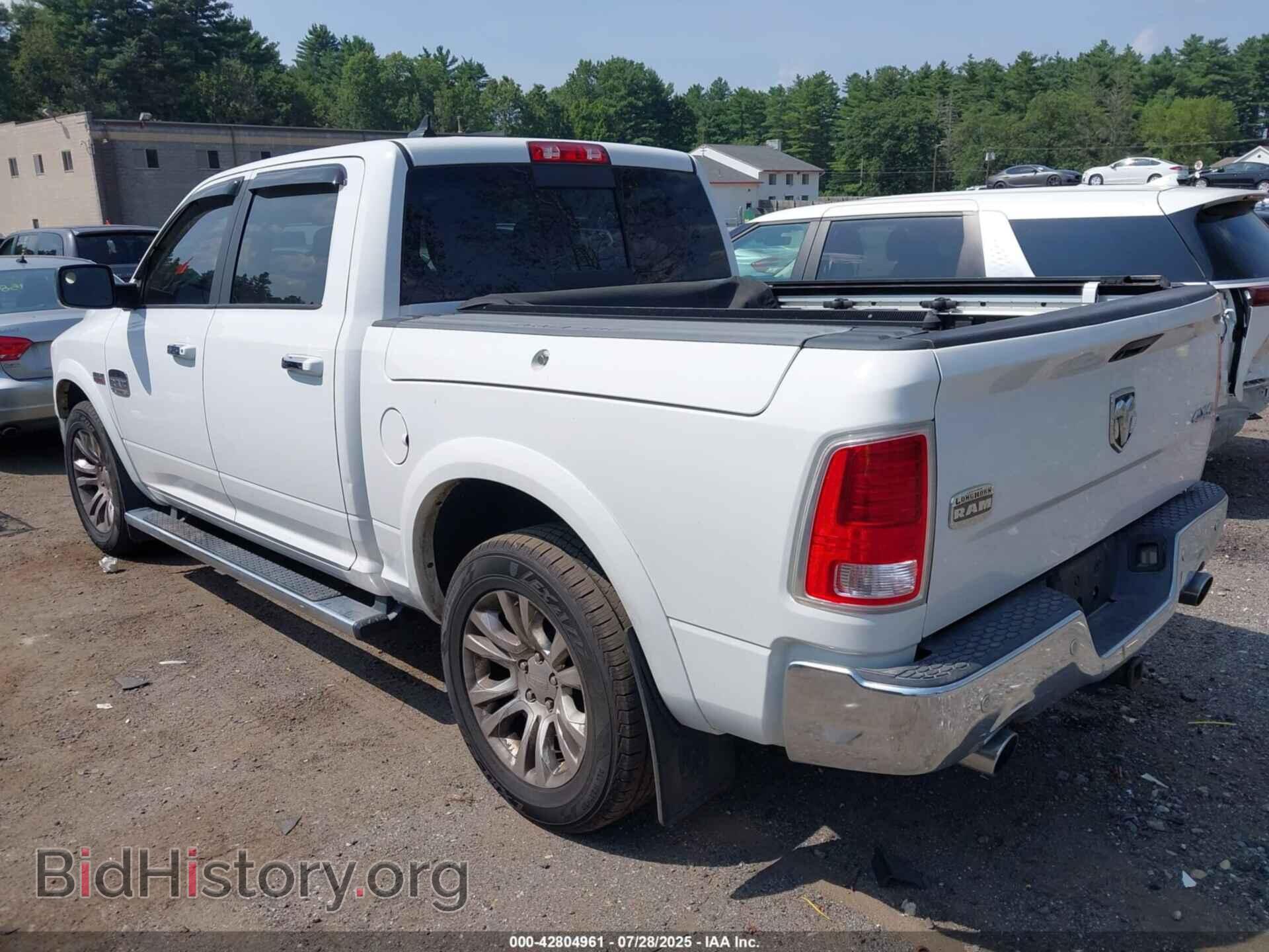 2015 RAM 1500 - VIN: 1C6RR7PT3FS728521 - Фото 3