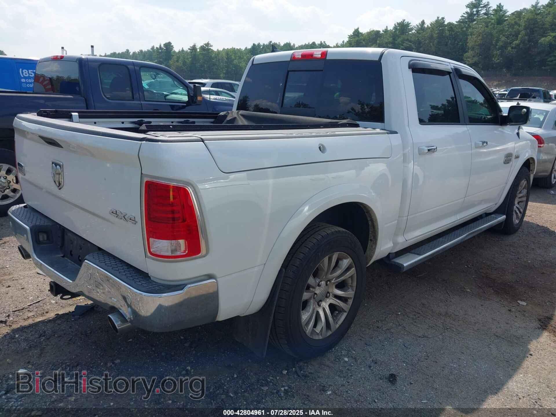 2015 RAM 1500 - VIN: 1C6RR7PT3FS728521 - Фото 4