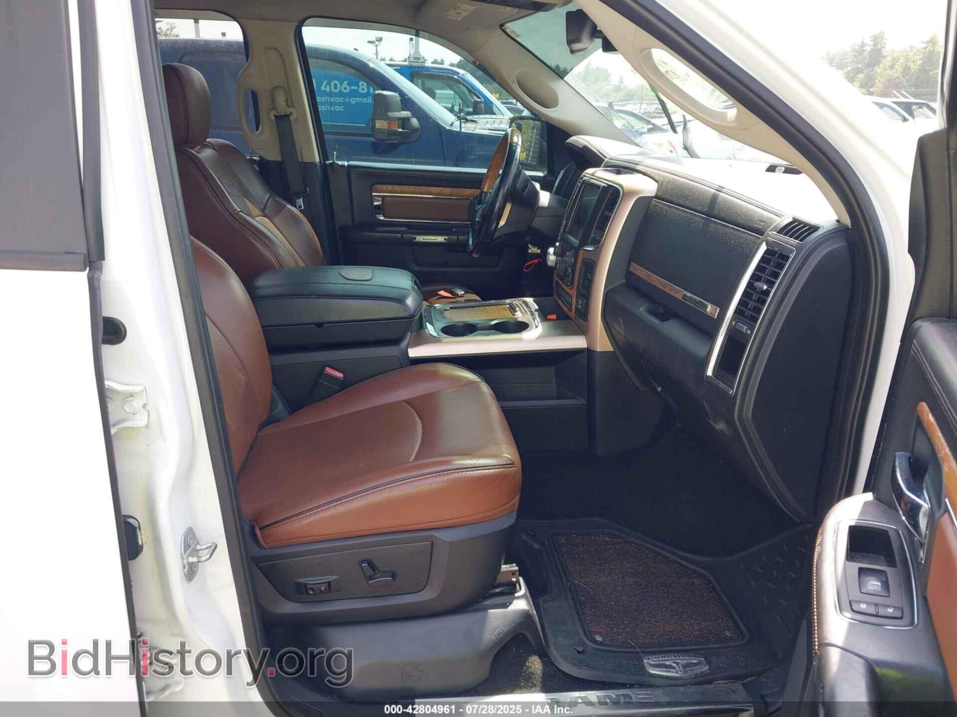 2015 RAM 1500 - VIN: 1C6RR7PT3FS728521 - Фото 5