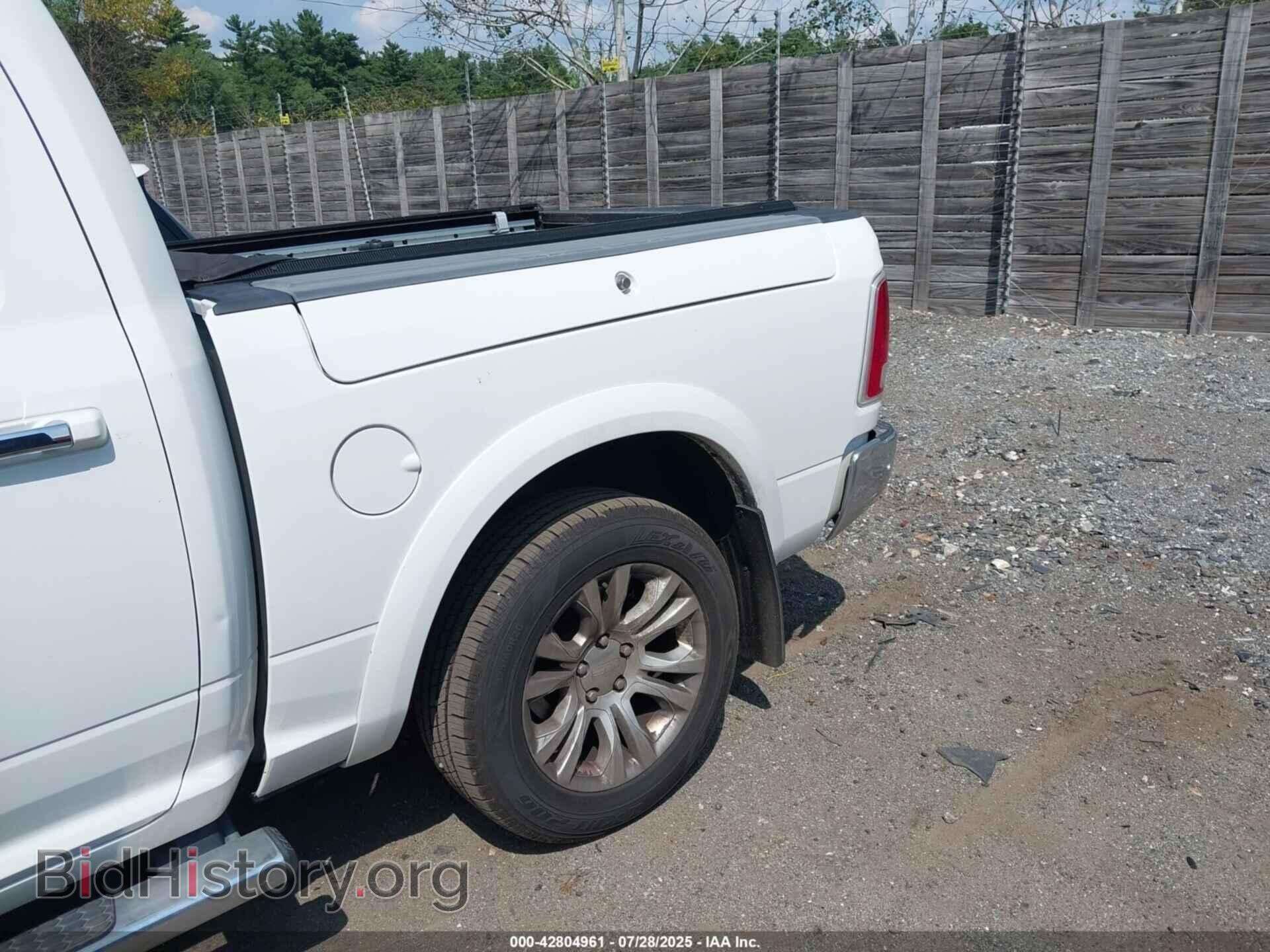 2015 RAM 1500 - VIN: 1C6RR7PT3FS728521 - Фото 6
