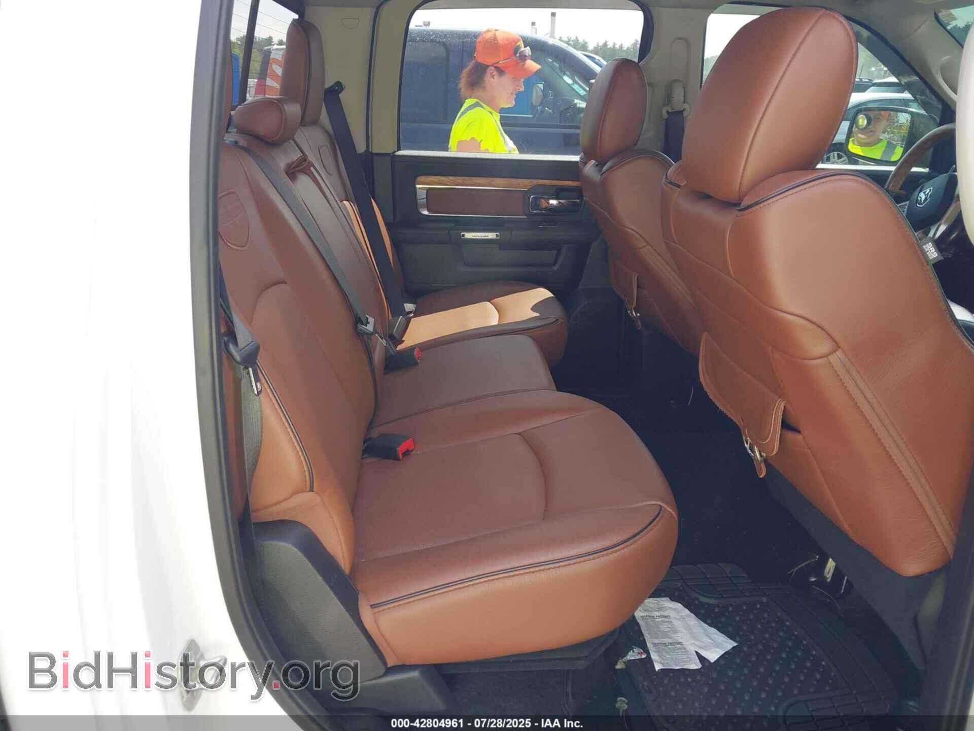 2015 RAM 1500 - VIN: 1C6RR7PT3FS728521 - Фото 8