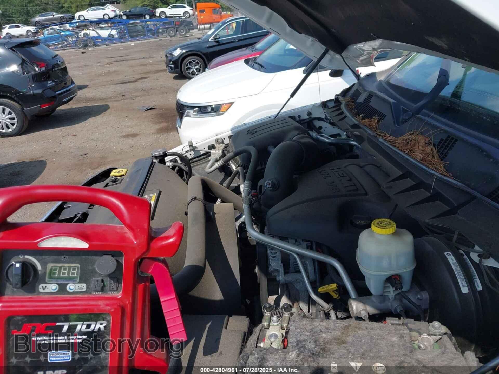 2015 RAM 1500 - VIN: 1C6RR7PT3FS728521 - Фото 10