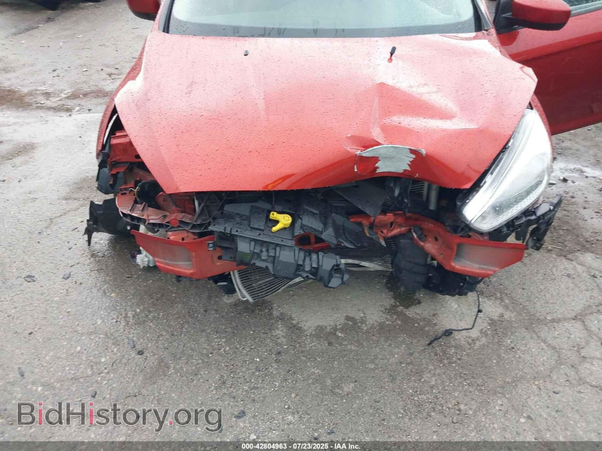 2018 FORD FOCUS - VIN: 1FADP3K29JL238738 - Фото 6