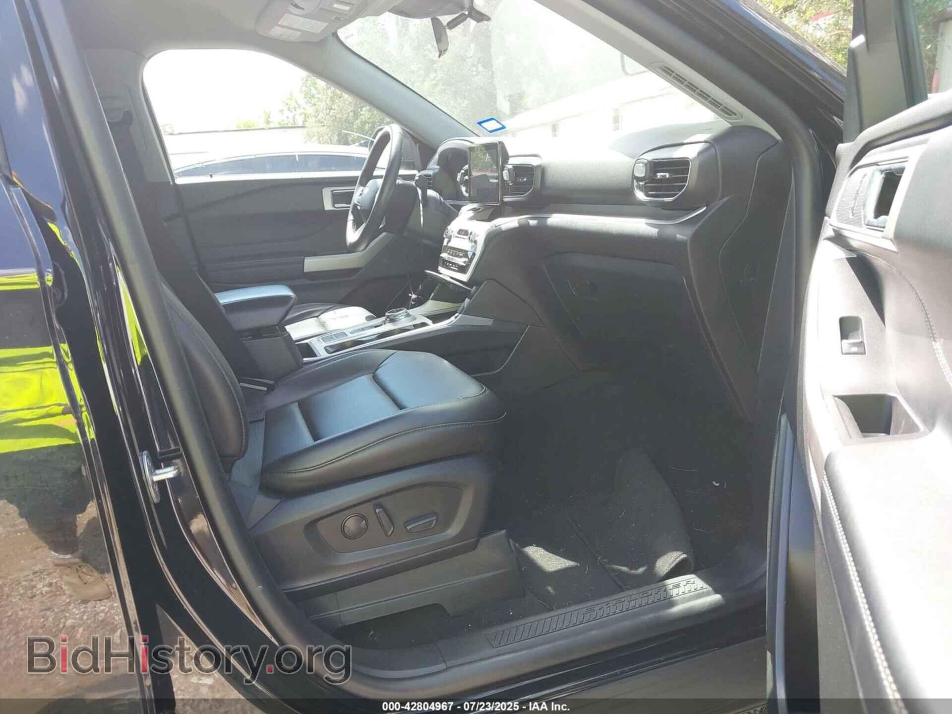 2023 FORD EXPLORER - VIN: 1FMSK7DH8PGA56938 - Фото 5