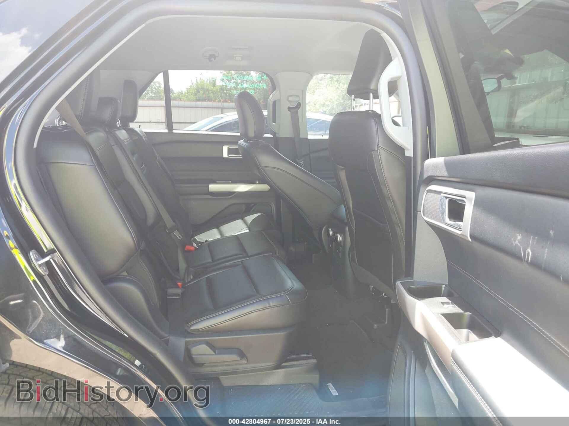 2023 FORD EXPLORER - VIN: 1FMSK7DH8PGA56938 - Фото 8