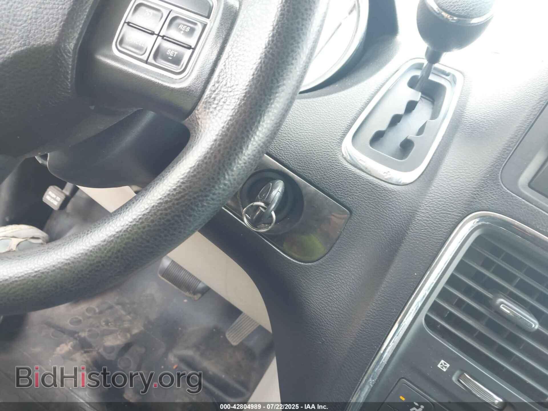 2012 RAM CARGO - VIN: 2C4RDGAG1CR253967 - Photo 11