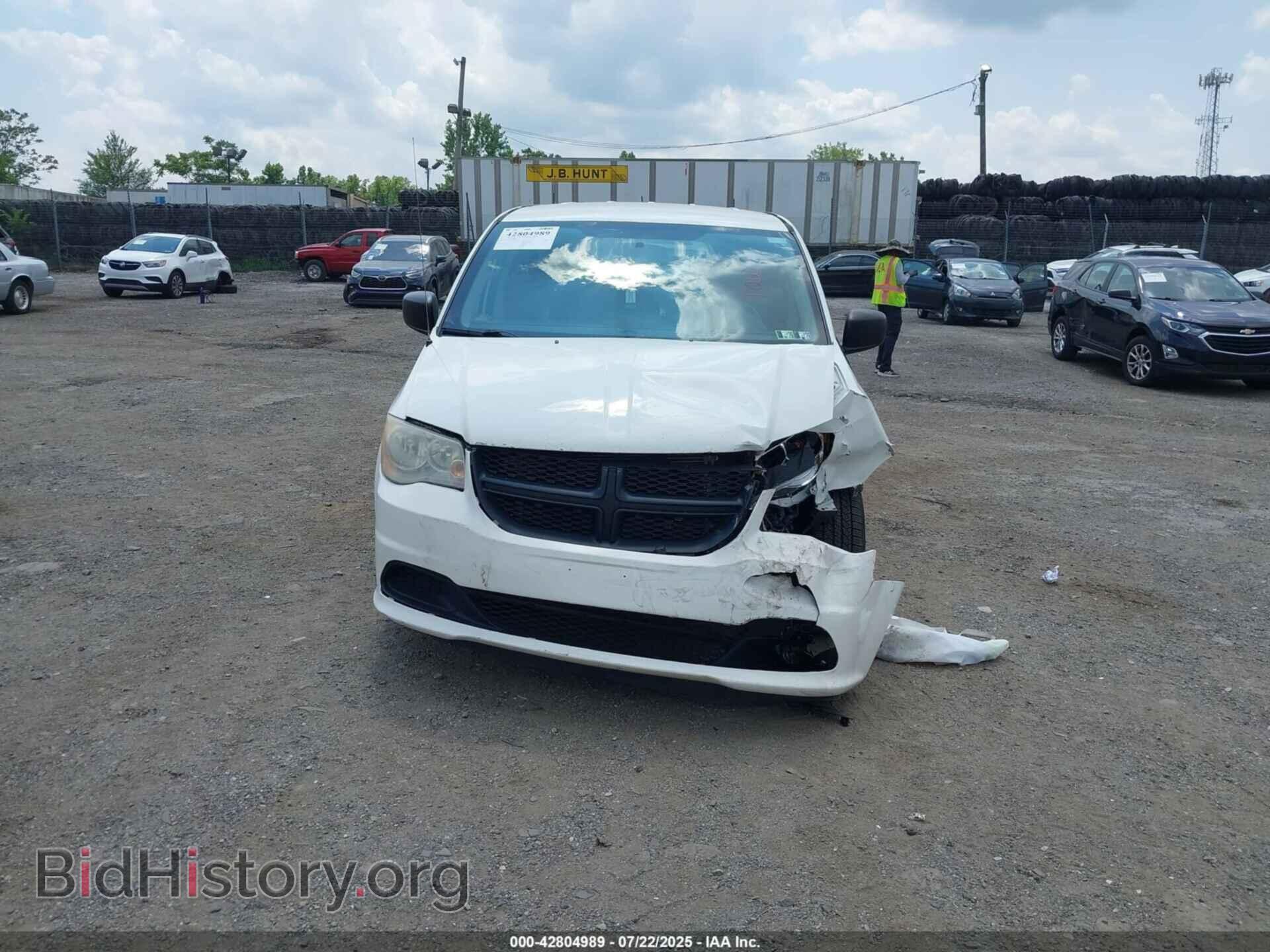 2012 RAM CARGO - VIN: 2C4RDGAG1CR253967 - Photo 13