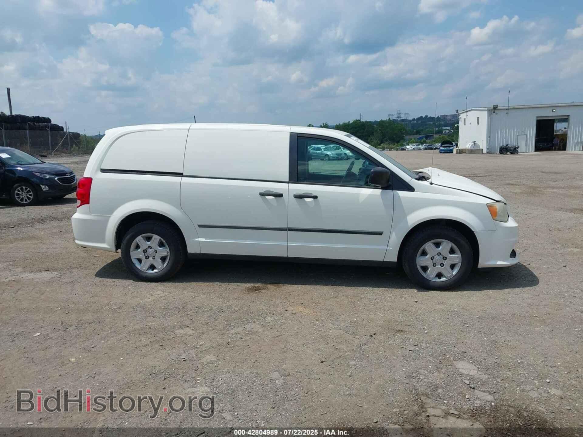 2012 RAM CARGO - VIN: 2C4RDGAG1CR253967 - Photo 14