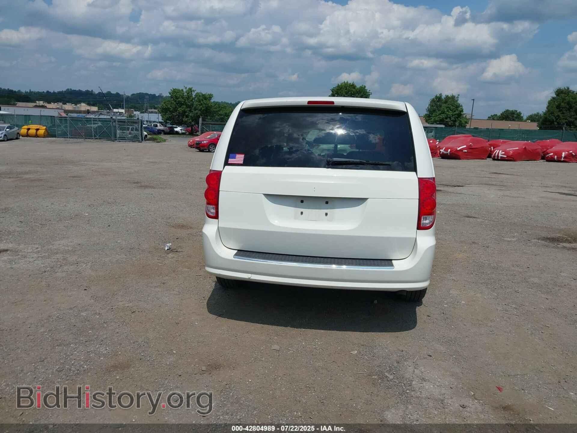 2012 RAM CARGO - VIN: 2C4RDGAG1CR253967 - Photo 17
