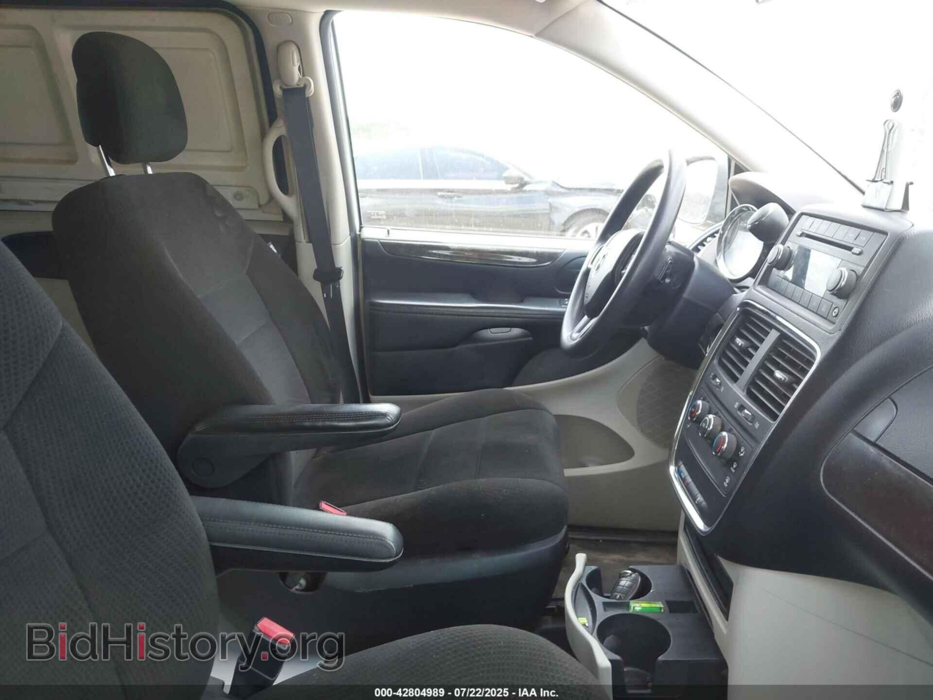 2012 RAM CARGO - VIN: 2C4RDGAG1CR253967 - Photo 5