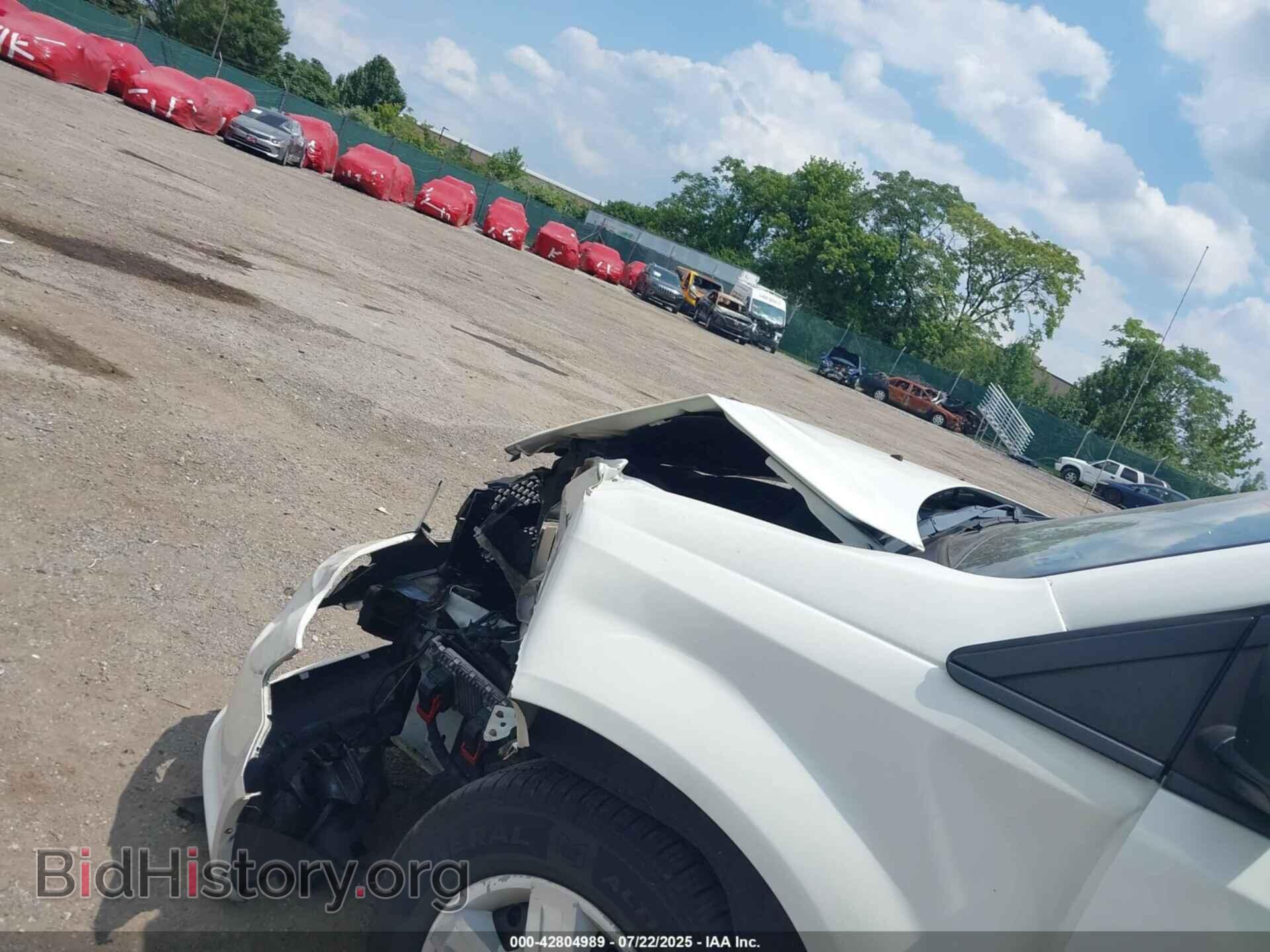 2012 RAM CARGO - VIN: 2C4RDGAG1CR253967 - Photo 6