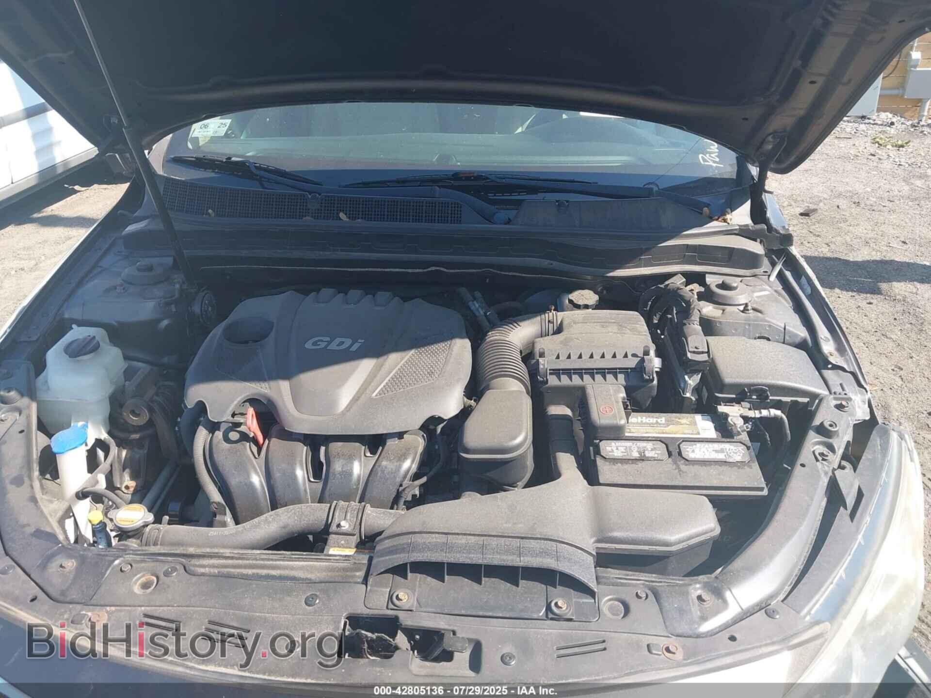 2012 KIA OPTIMA - VIN: 5XXGM4A73CG067006 - Фото 10