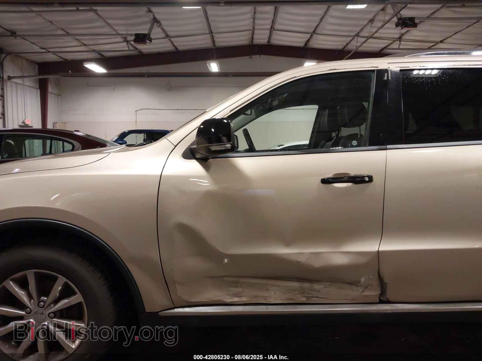 2014 DODGE DURANGO - VIN: 1C4RDJDG9EC464435 - Фото 6