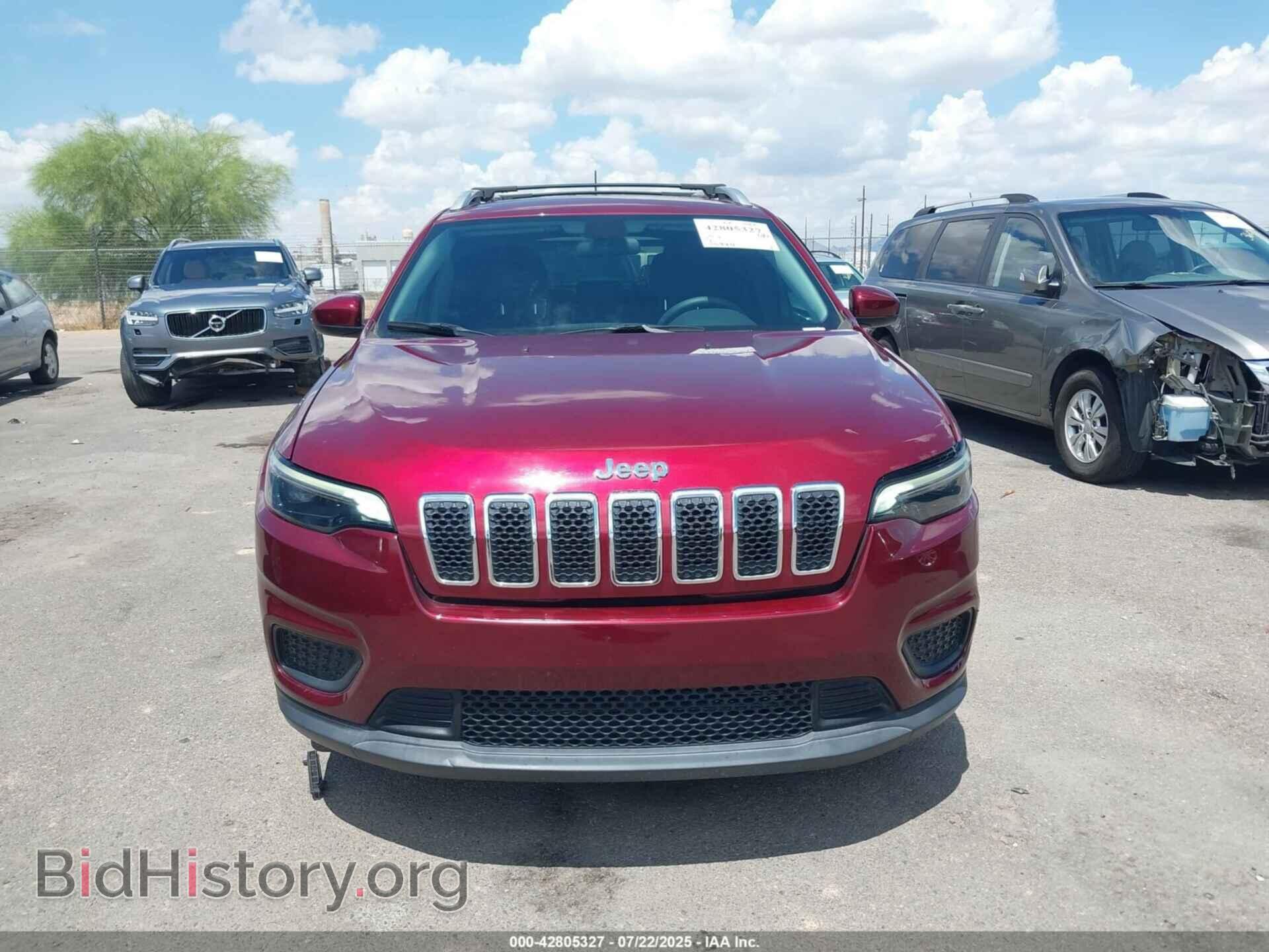 2020 JEEP CHEROKEE - VIN: 1C4PJLCB9LD631949 - Фото 12