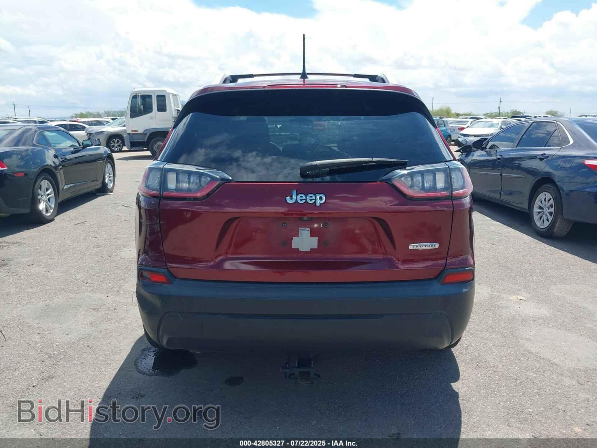 2020 JEEP CHEROKEE - VIN: 1C4PJLCB9LD631949 - Фото 16