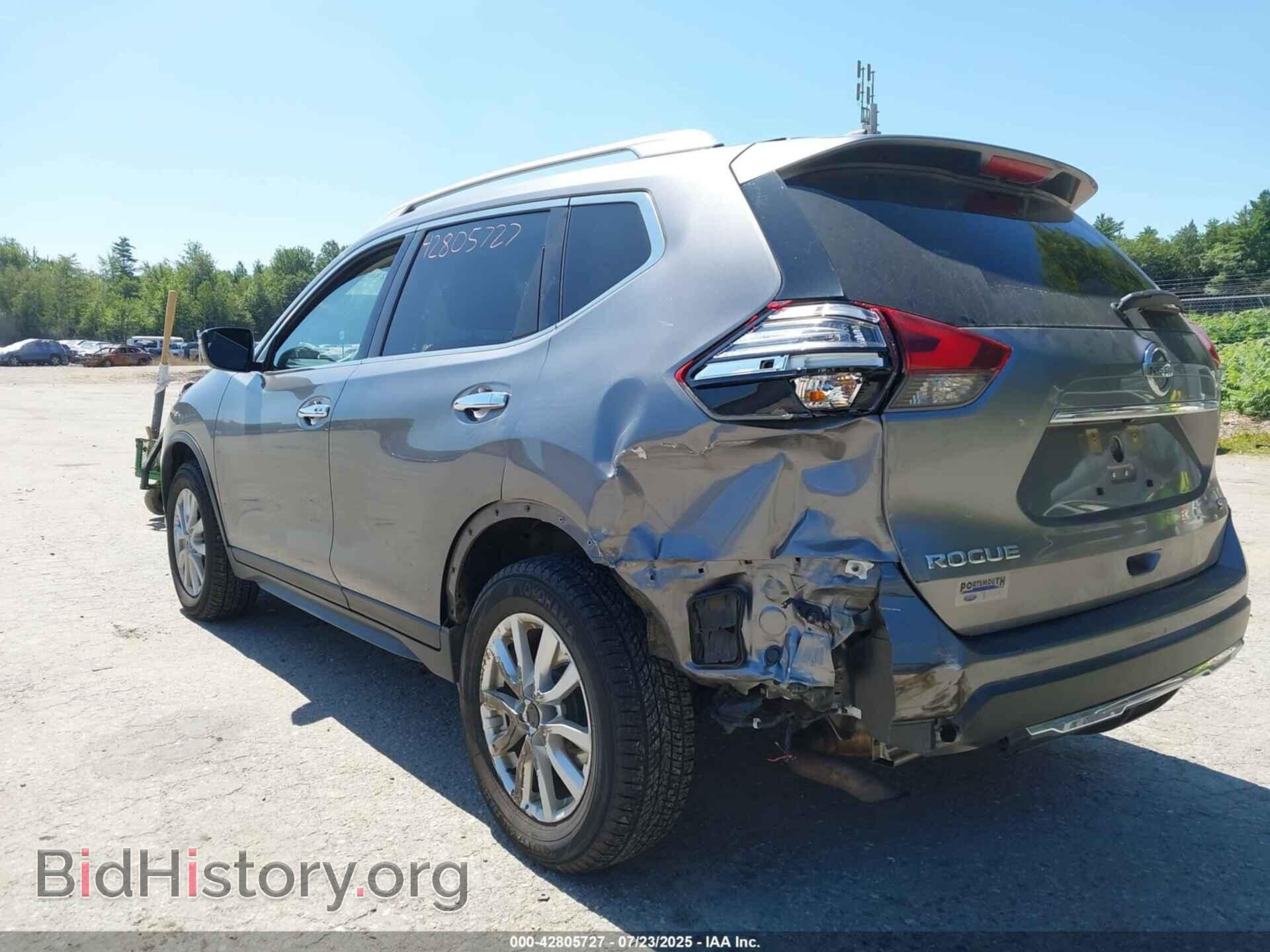 2017 NISSAN ROGUE - VIN: KNMAT2MV2HP512553 - Фото 3