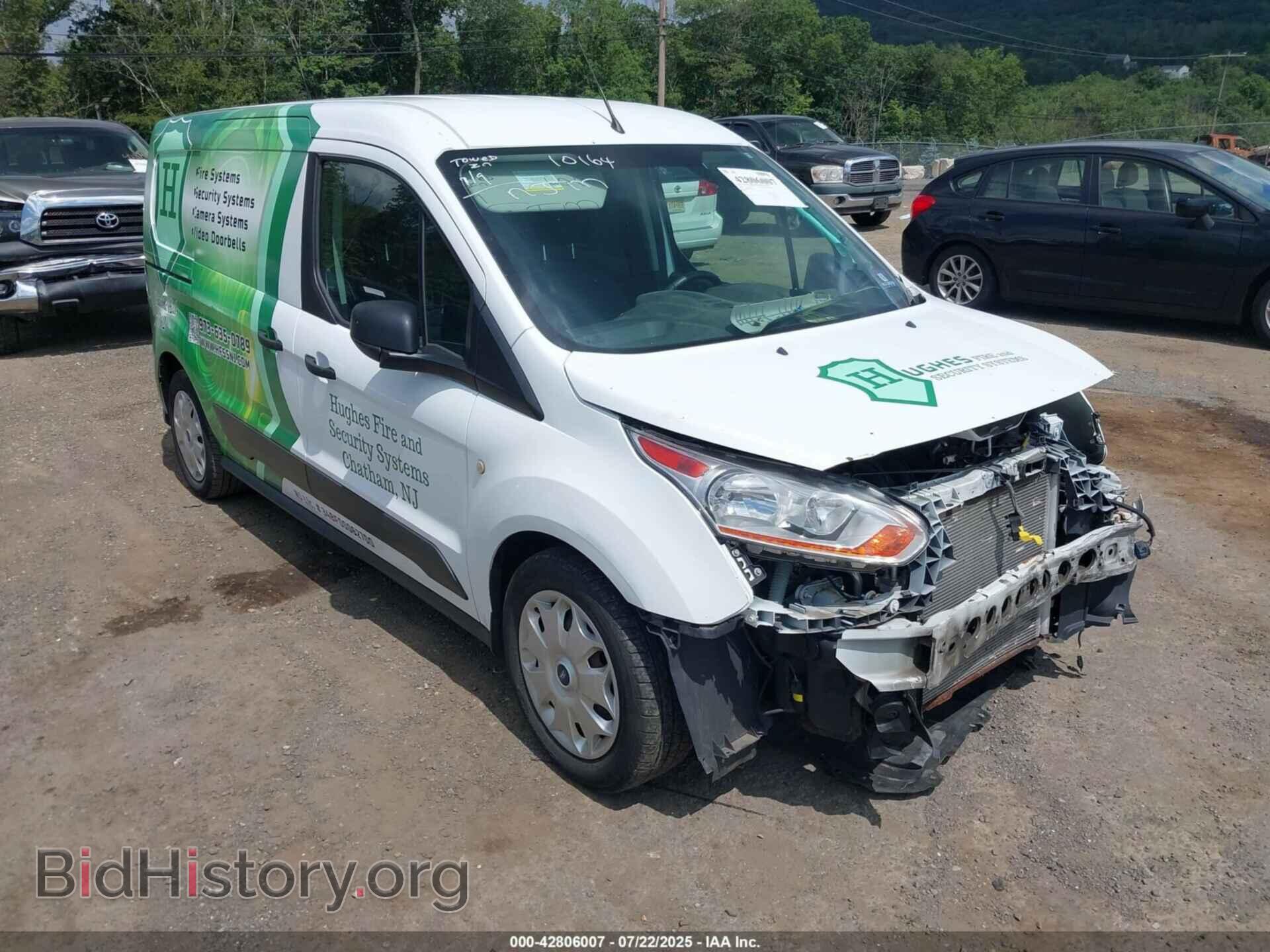 Photo NM0LS7F72G1277366 - FORD TRANSIT CONNECT 2016