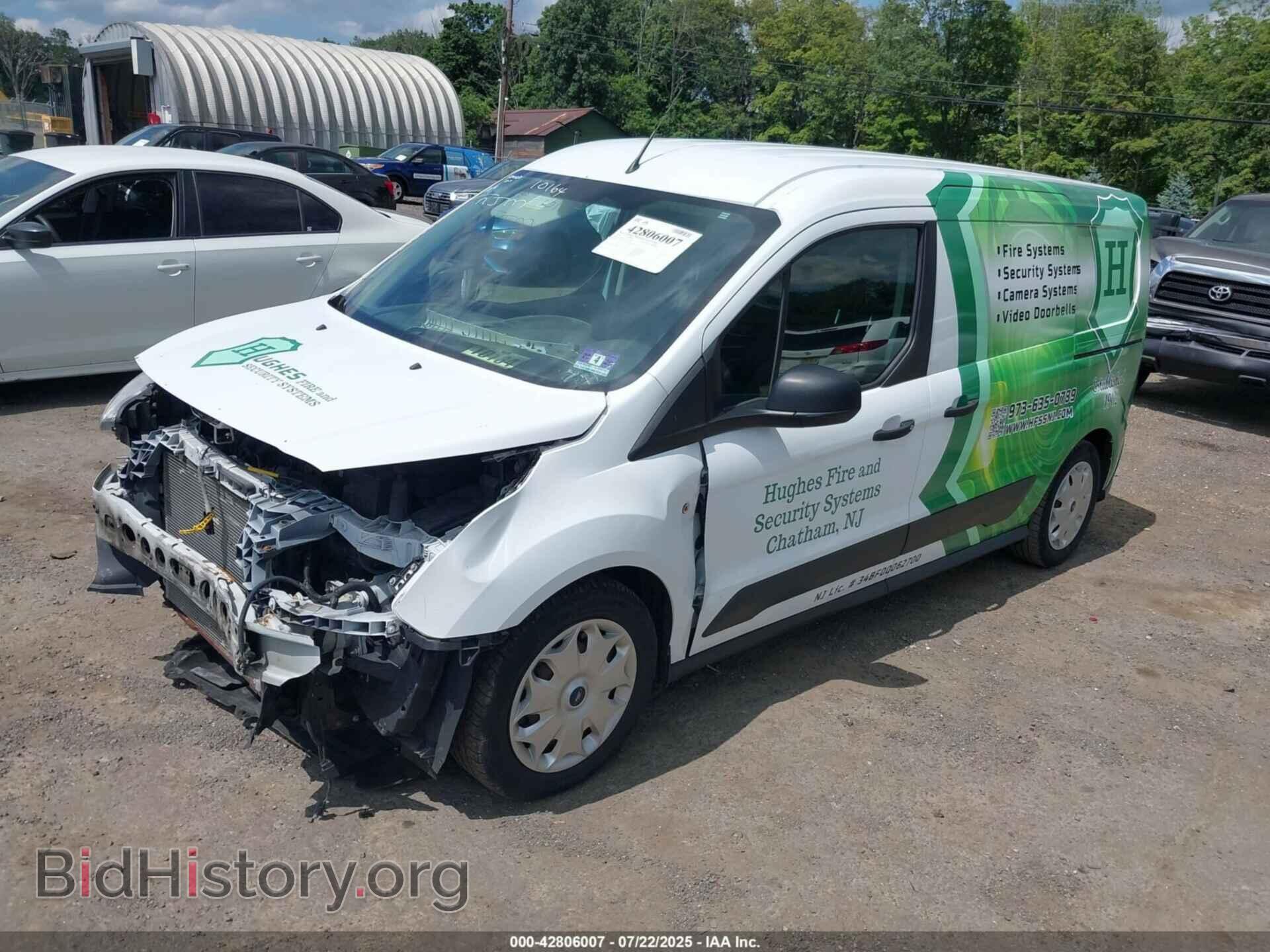 2016 FORD TRANSIT CONNECT - VIN: NM0LS7F72G1277366 - Фото 2