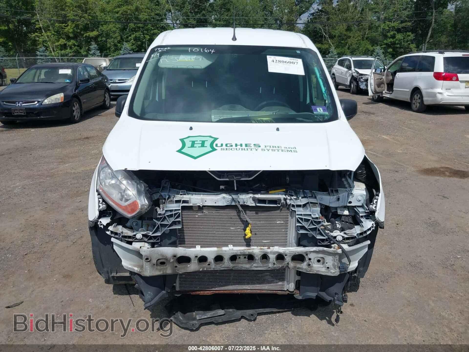 2016 FORD TRANSIT CONNECT - VIN: NM0LS7F72G1277366 - Фото 12