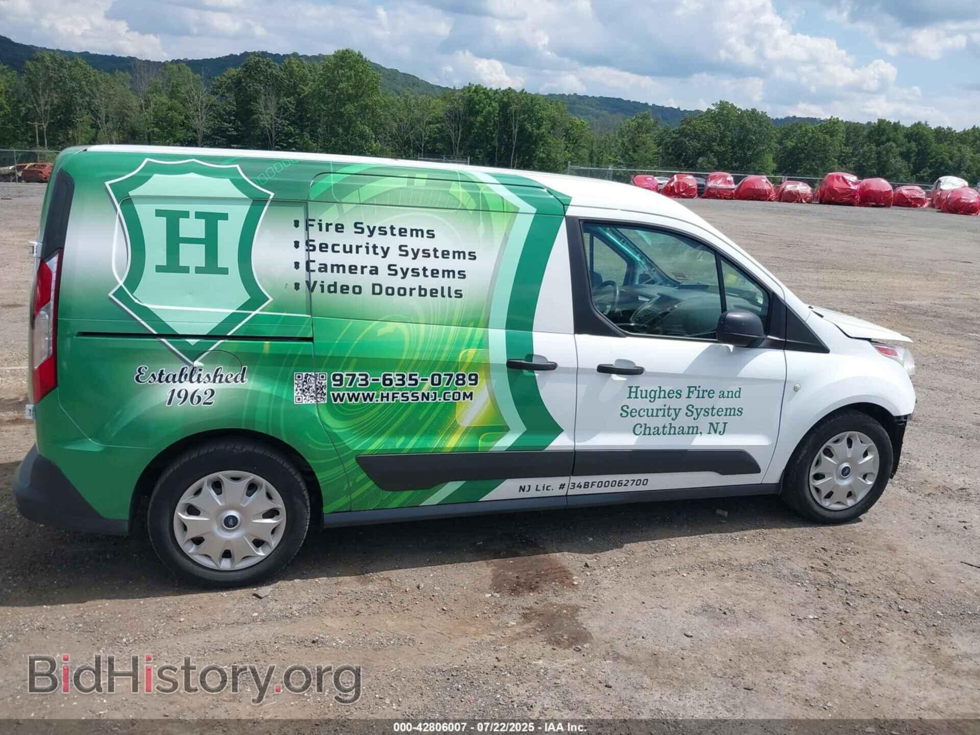 2016 FORD TRANSIT CONNECT - VIN: NM0LS7F72G1277366 - Фото 13