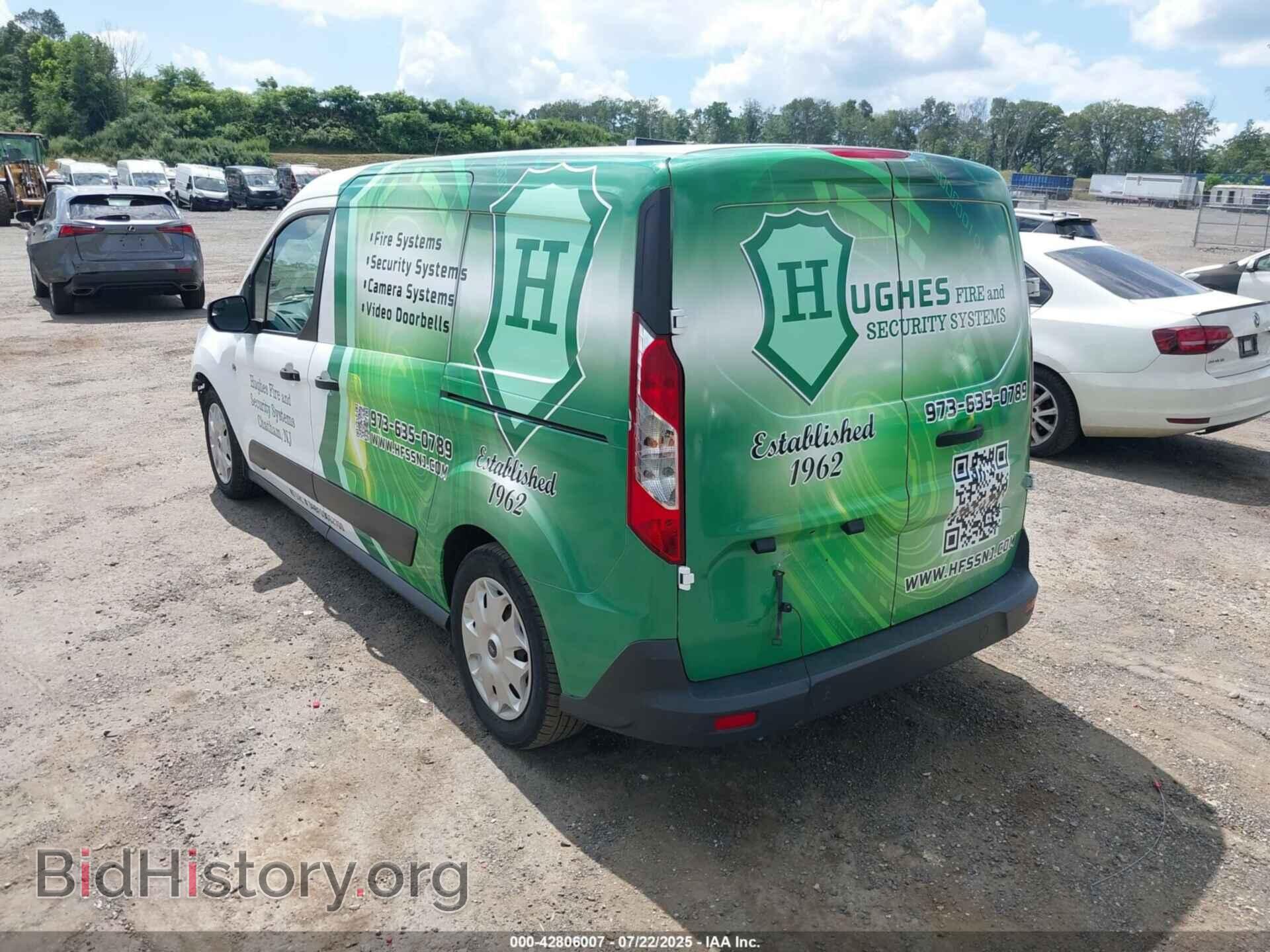 2016 FORD TRANSIT CONNECT - VIN: NM0LS7F72G1277366 - Фото 3