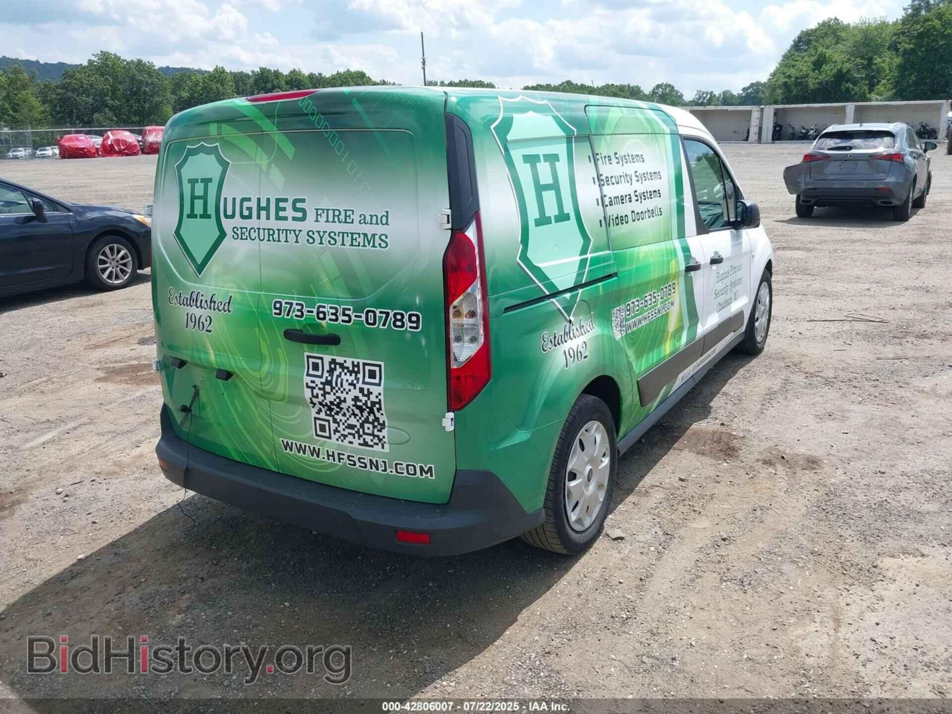 2016 FORD TRANSIT CONNECT - VIN: NM0LS7F72G1277366 - Фото 4