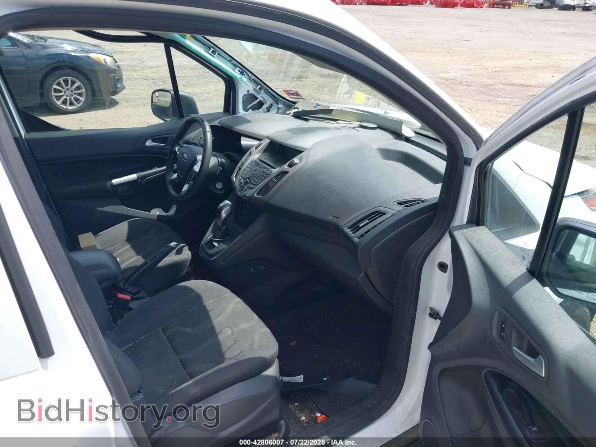 2016 FORD TRANSIT CONNECT - VIN: NM0LS7F72G1277366 - Фото 5
