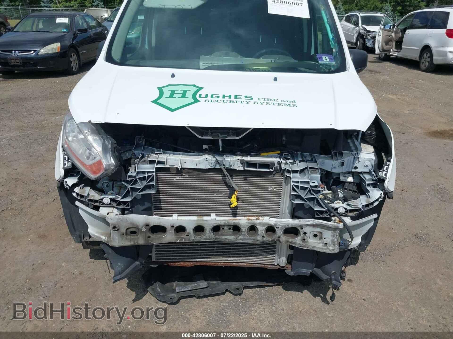 2016 FORD TRANSIT CONNECT - VIN: NM0LS7F72G1277366 - Фото 6
