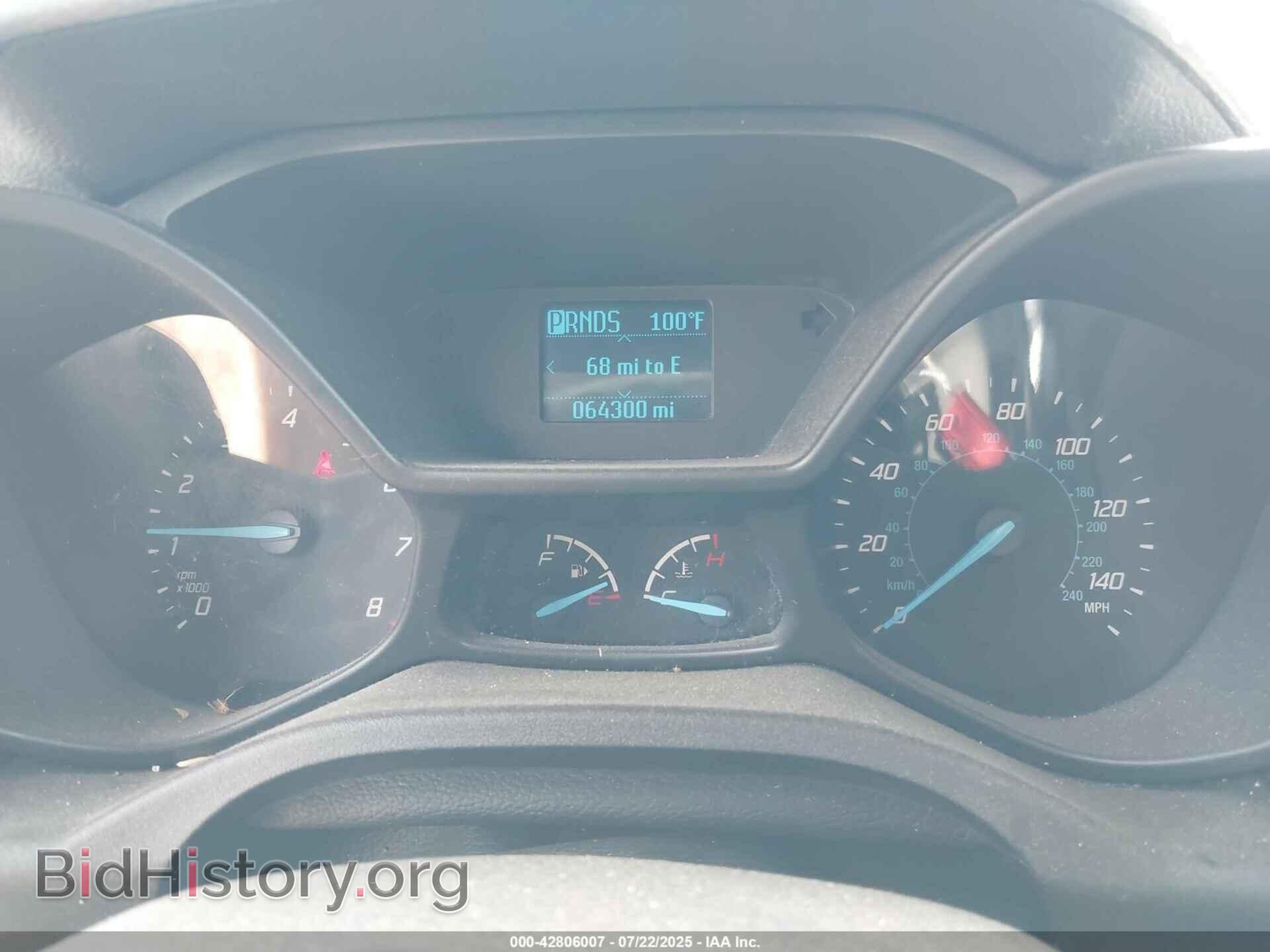 2016 FORD TRANSIT CONNECT - VIN: NM0LS7F72G1277366 - Фото 7