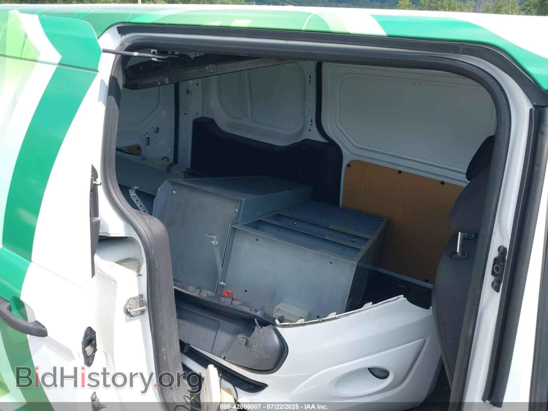 2016 FORD TRANSIT CONNECT - VIN: NM0LS7F72G1277366 - Фото 8