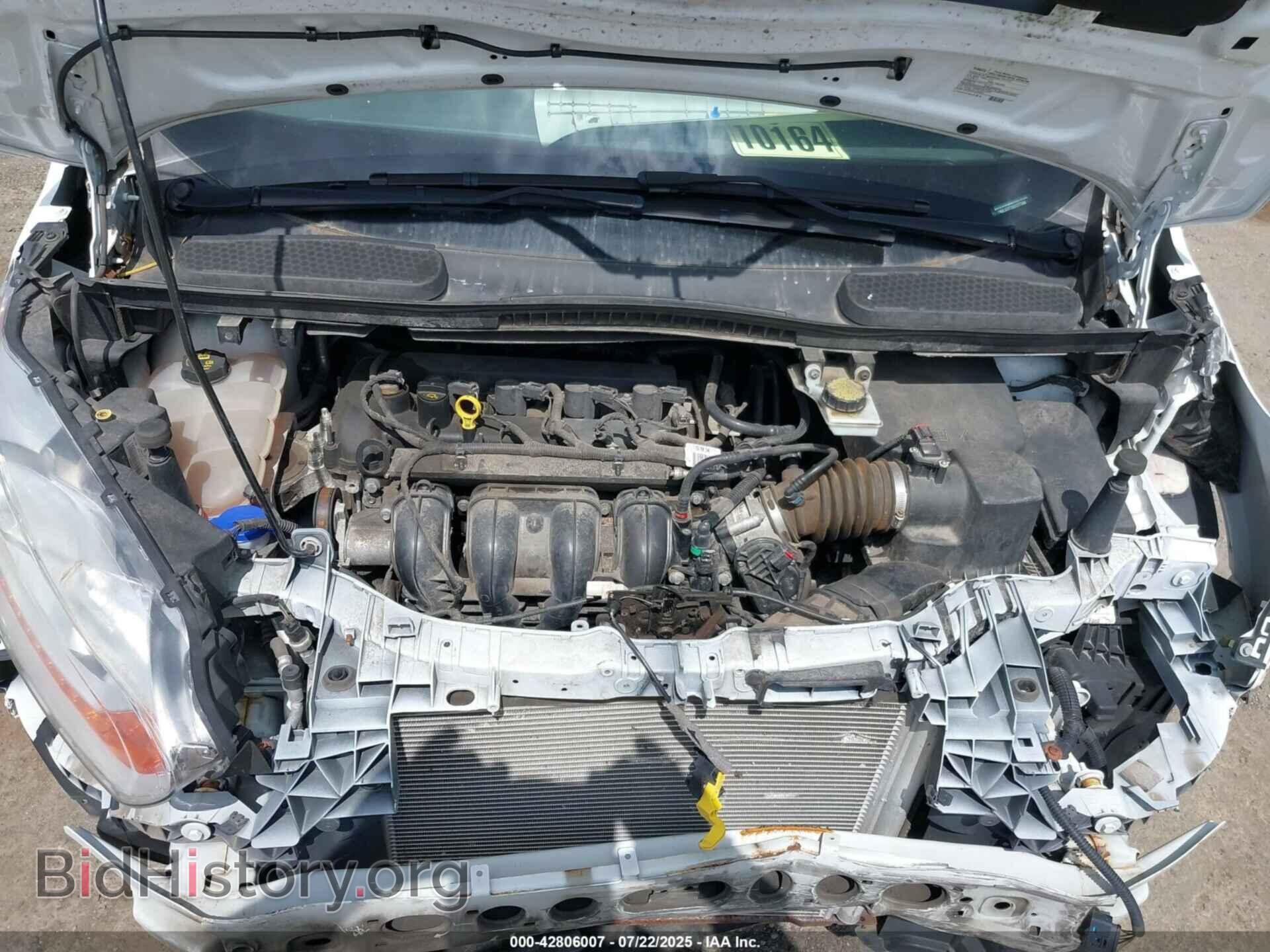 2016 FORD TRANSIT CONNECT - VIN: NM0LS7F72G1277366 - Фото 10