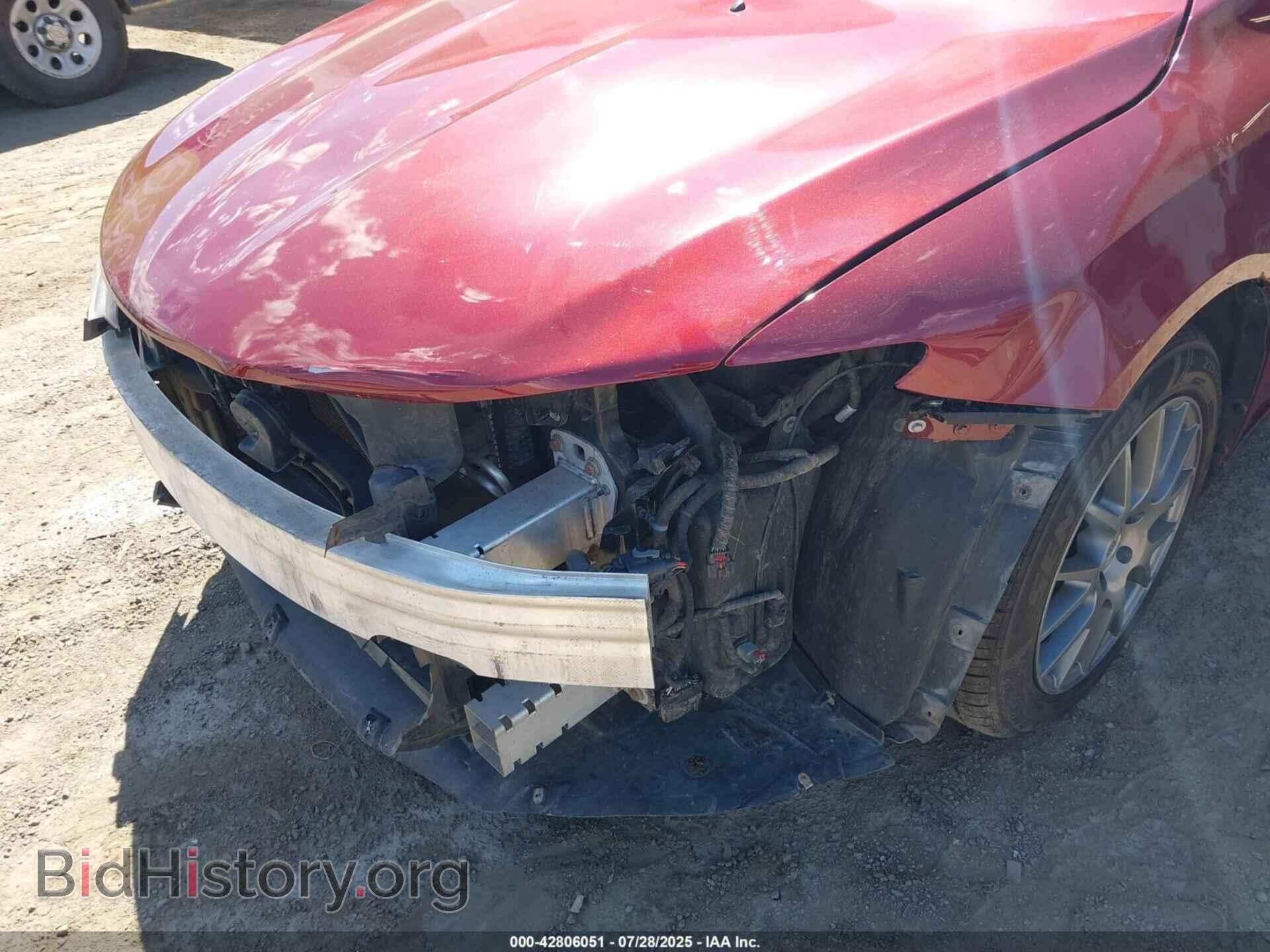 2015 CHRYSLER 200 - VIN: 1C3CCCAB0FN568867 - Фото 6