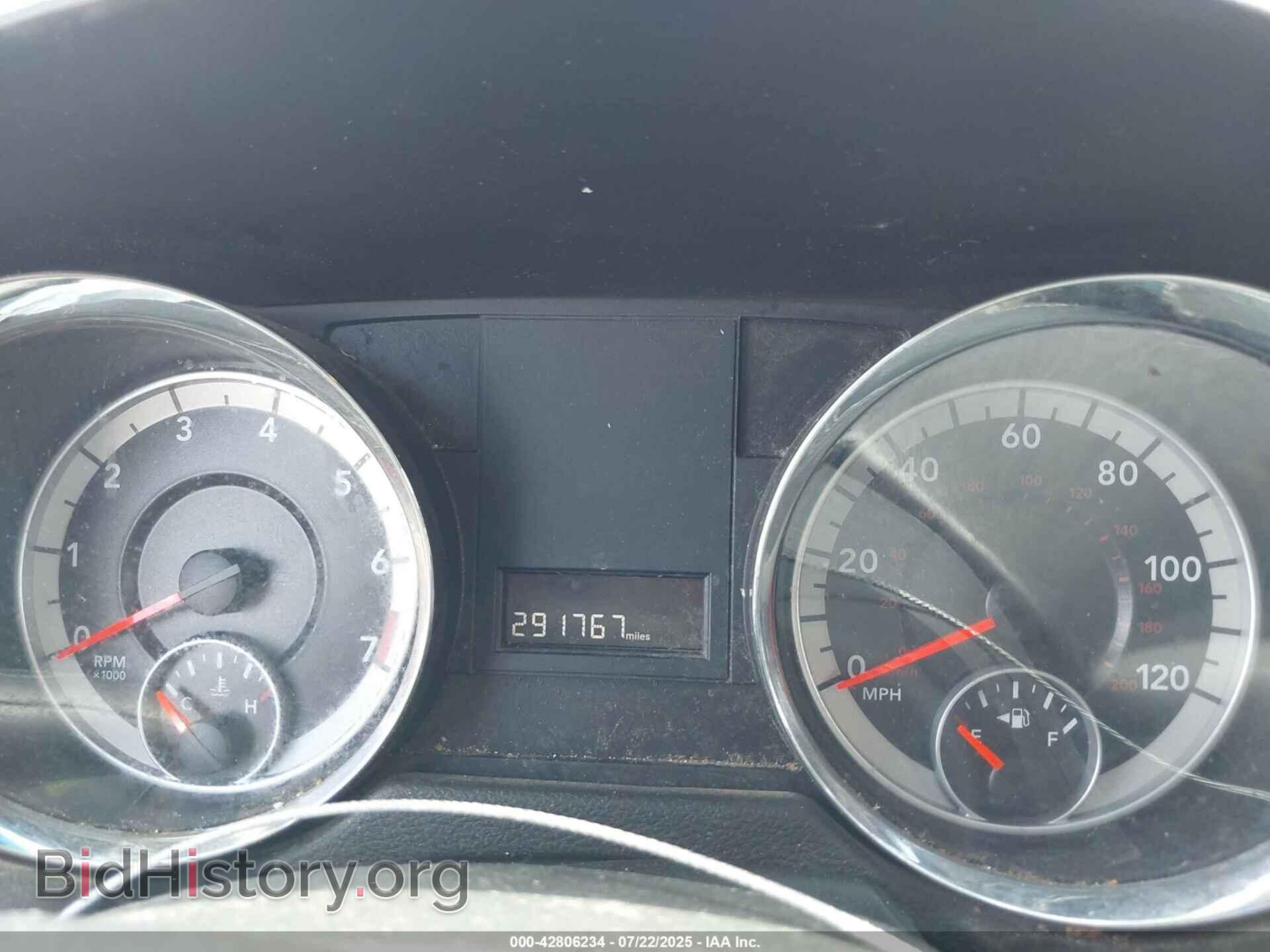 2013 RAM CARGO - VIN: 2C4JRGAG8DR784180 - Фото 7