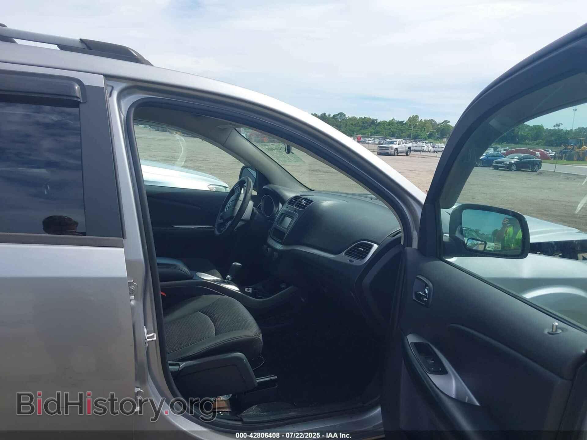 2017 DODGE JOURNEY - VIN: 3C4PDCBB5HT676641 - Фото 5
