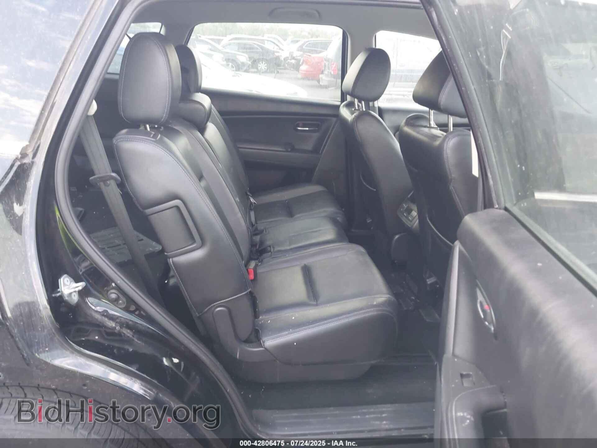 2012 MAZDA CX-9 - VIN: JM3TB3CAXC0344217 - Фото 8