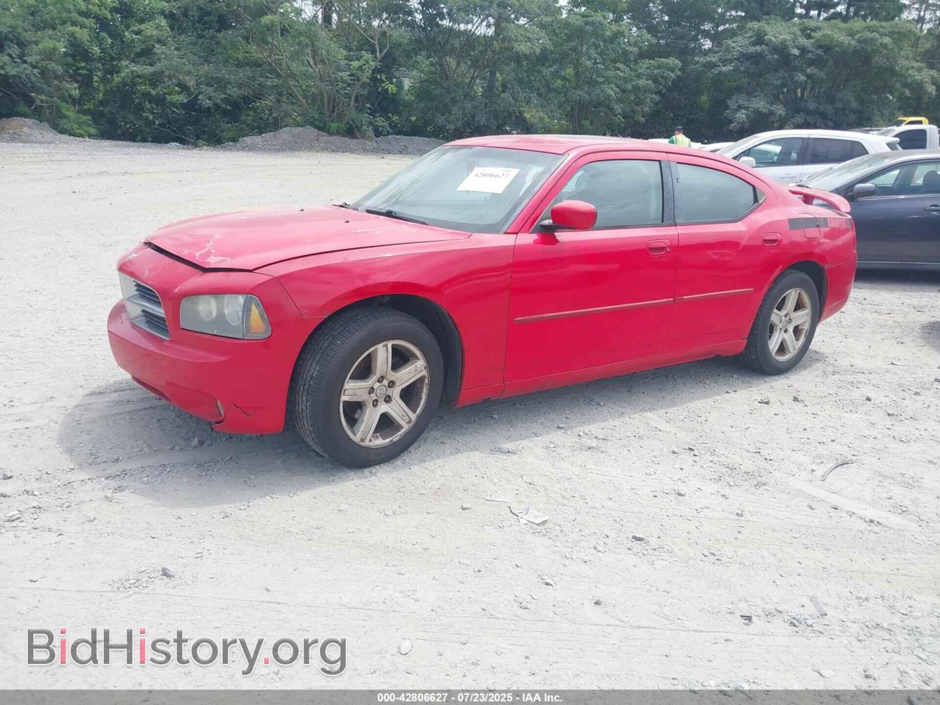 2010 DODGE CHARGER - VIN: 2B3CA3CV2AH108816 - Фото 2