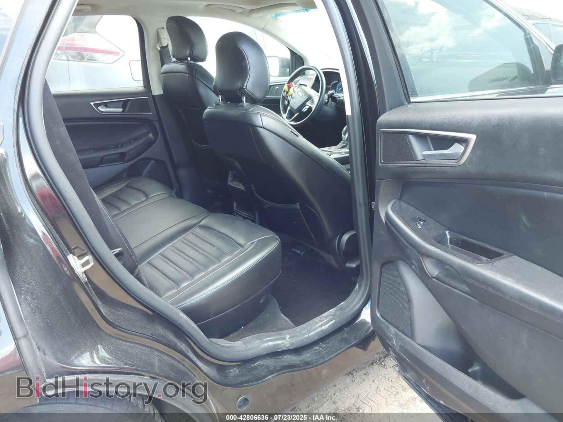 2015 FORD EDGE - VIN: 2FMTK4J91FBB10859 - Photo 8