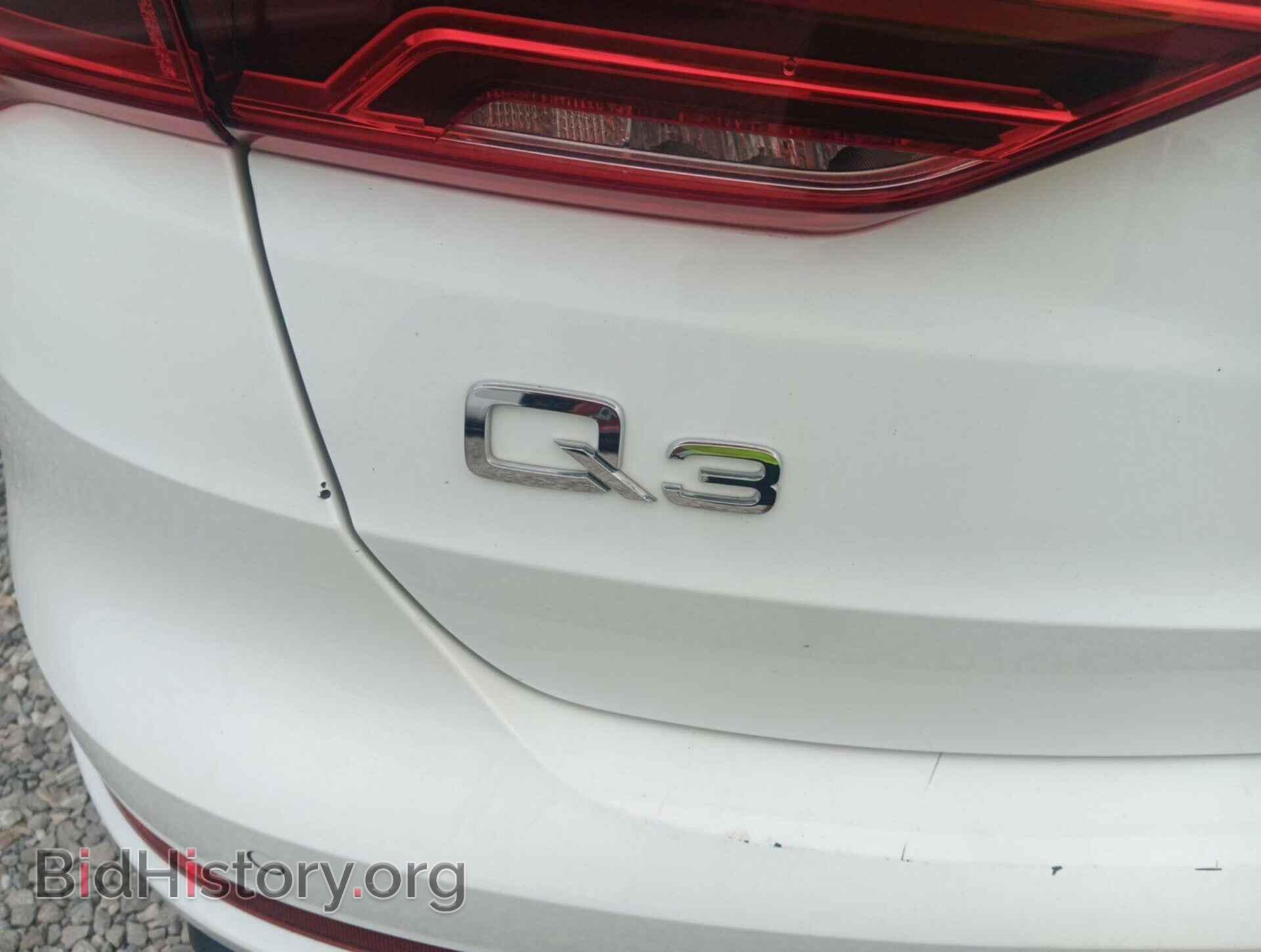Photo WA1DECF35P1109767 - AUDI Q3 2023
