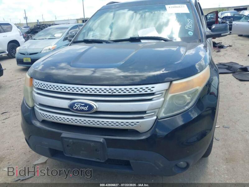 2013 Ford EXPLORER (VIN 1FM5K7D84DGB99992) — фото 11 из 15