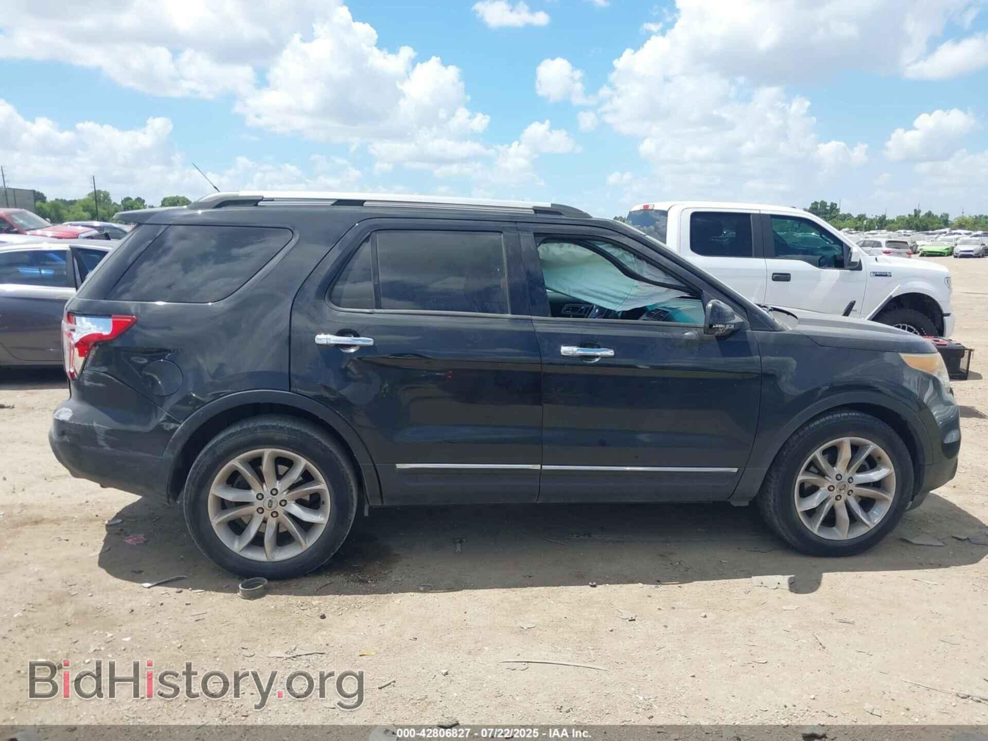 2013 FORD EXPLORER - VIN: 1FM5K7D84DGB99992 - Photo 12