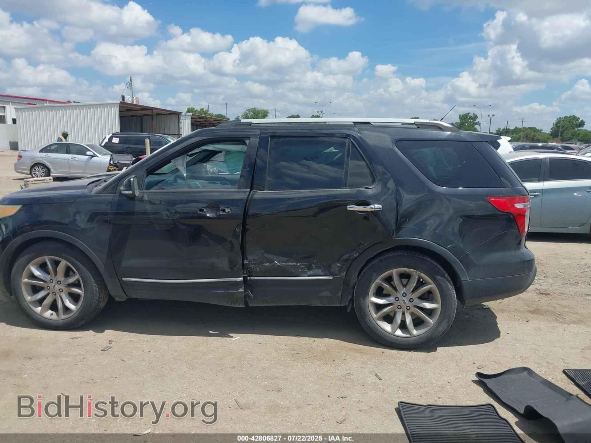 2013 FORD EXPLORER - VIN: 1FM5K7D84DGB99992 - Photo 13