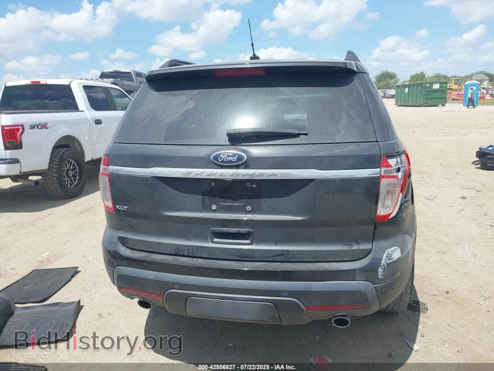 2013 FORD EXPLORER - VIN: 1FM5K7D84DGB99992 - Photo 15