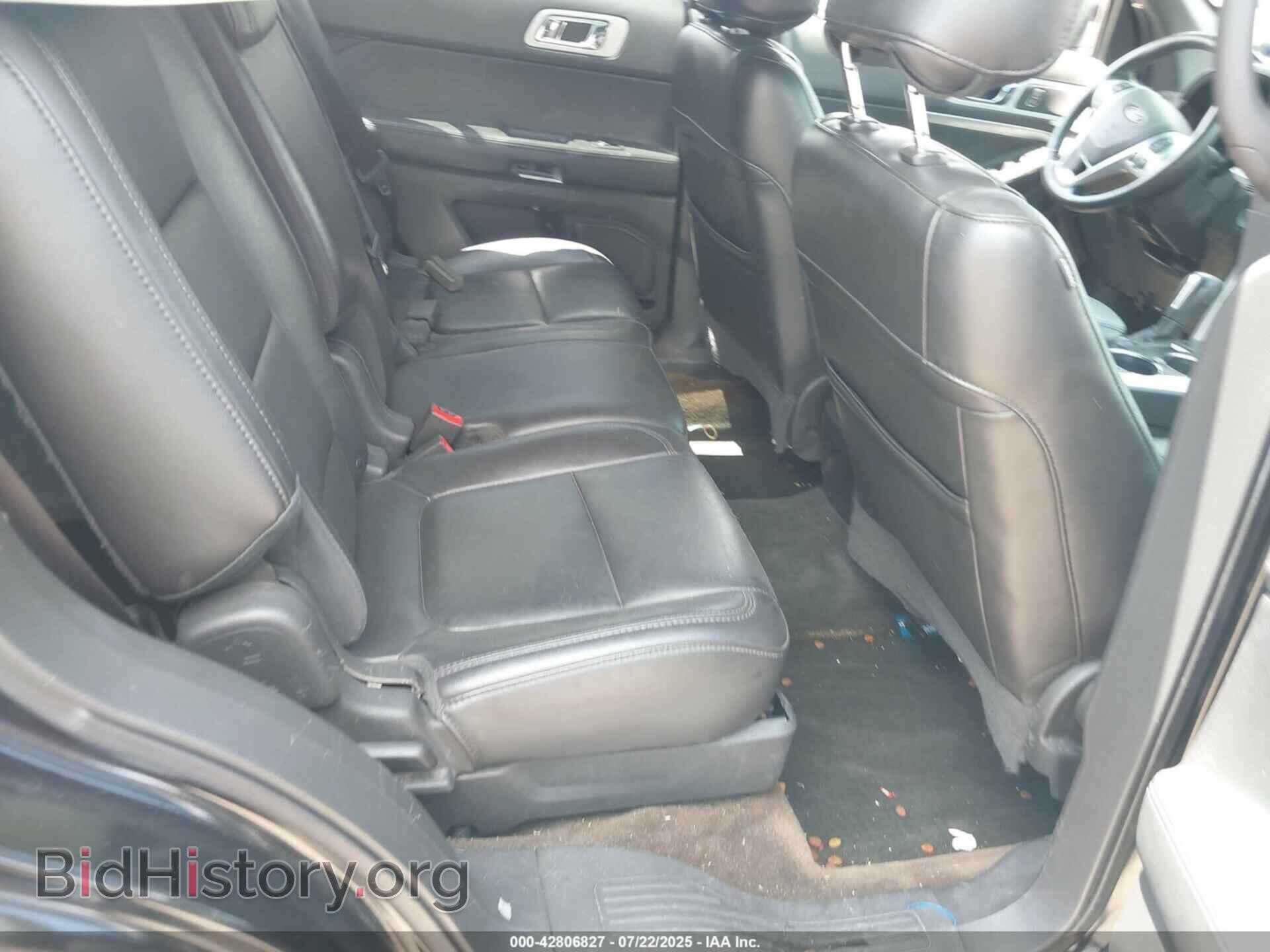 2013 FORD EXPLORER - VIN: 1FM5K7D84DGB99992 - Photo 8
