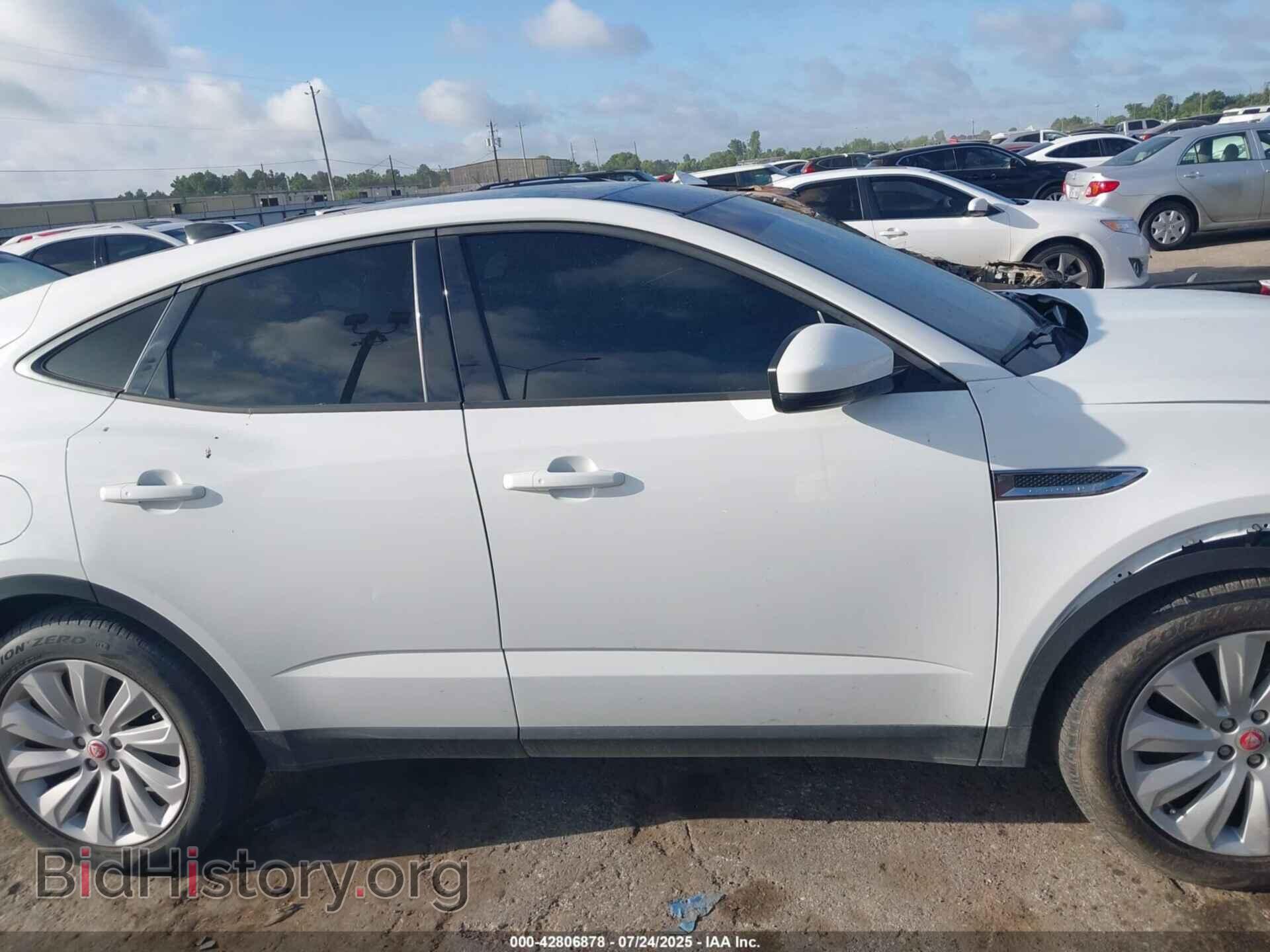 2020 JAGUAR E-PACE - VIN: SADFK2FX1L1Z82645 - Фото 13