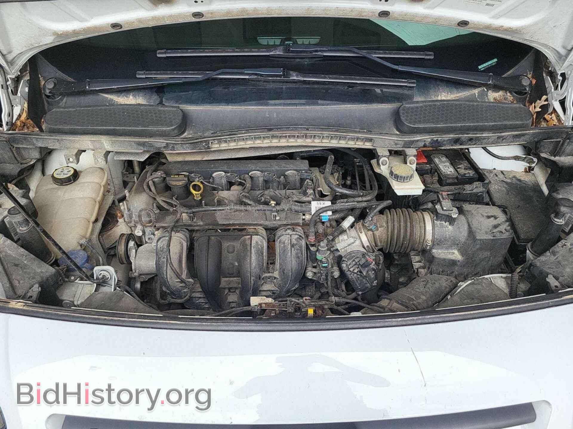 Photo NM0LE7F71F1178835 - FORD TRANSIT CONNECT 2015