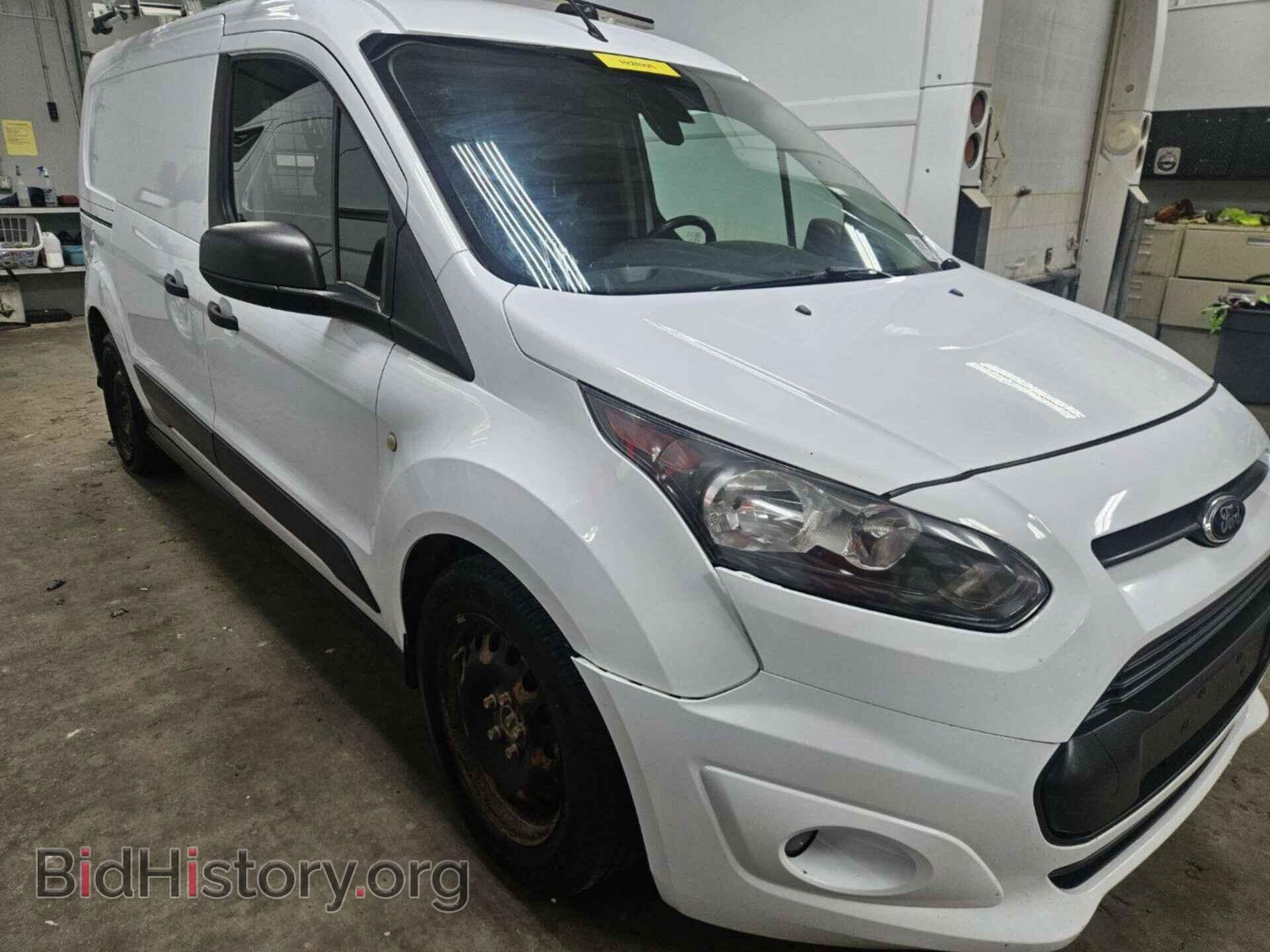 2015 FORD TRANSIT CONNECT - VIN: NM0LE7F71F1178835 - Фото 6